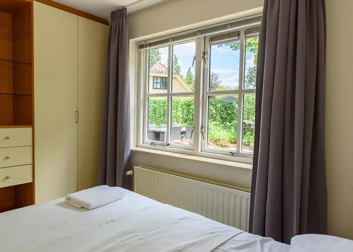 Luxe Vakantiehuis Voor 6P Voorzien Van Alle Gemakken @Veluwe
