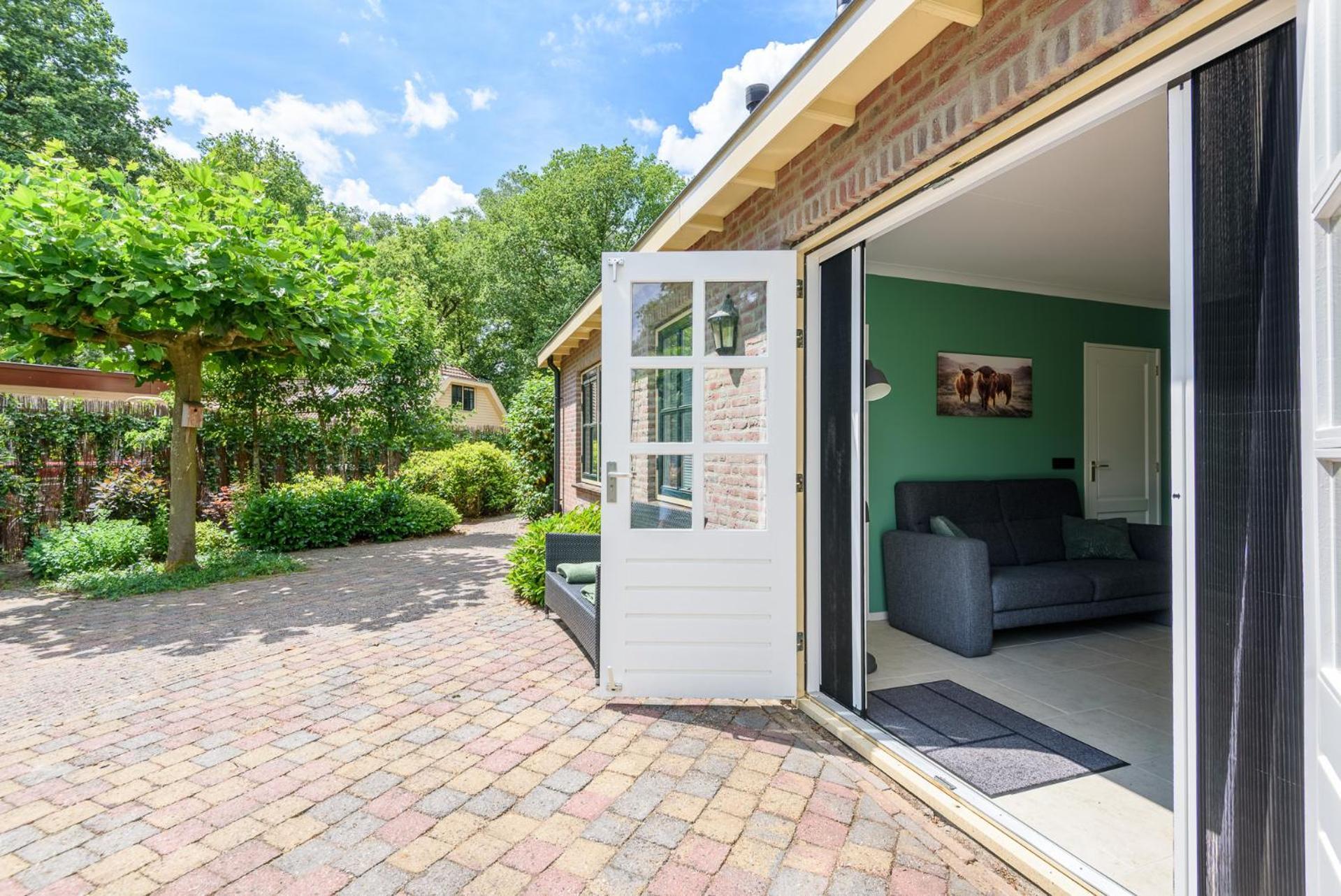 Ferienhaus Luxe Voor 6p Voorzien Alle Gemakken @veluwe *