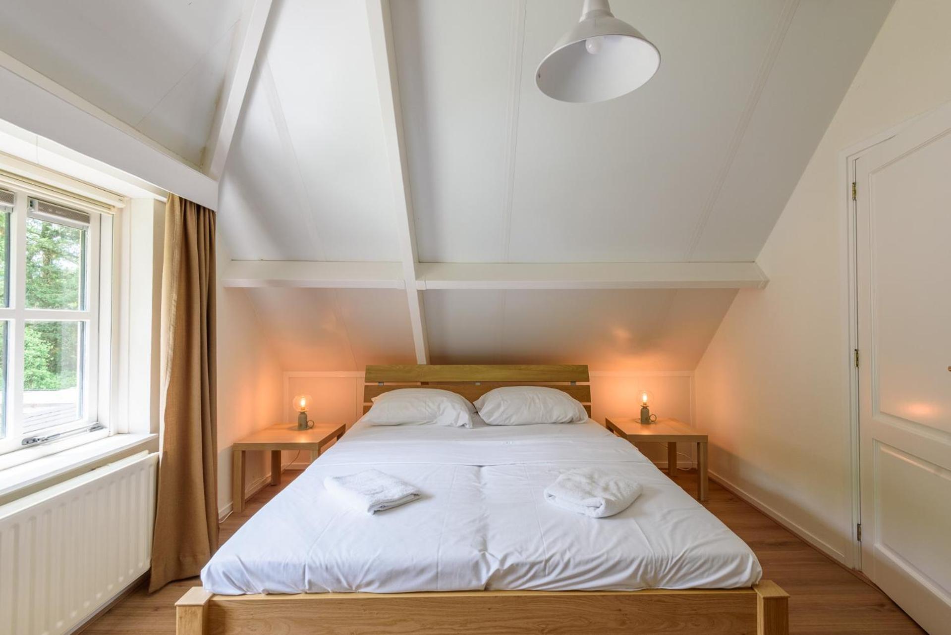 Luxe Voor 6p Voorzien Alle Gemakken @veluwe Ferienhaus *