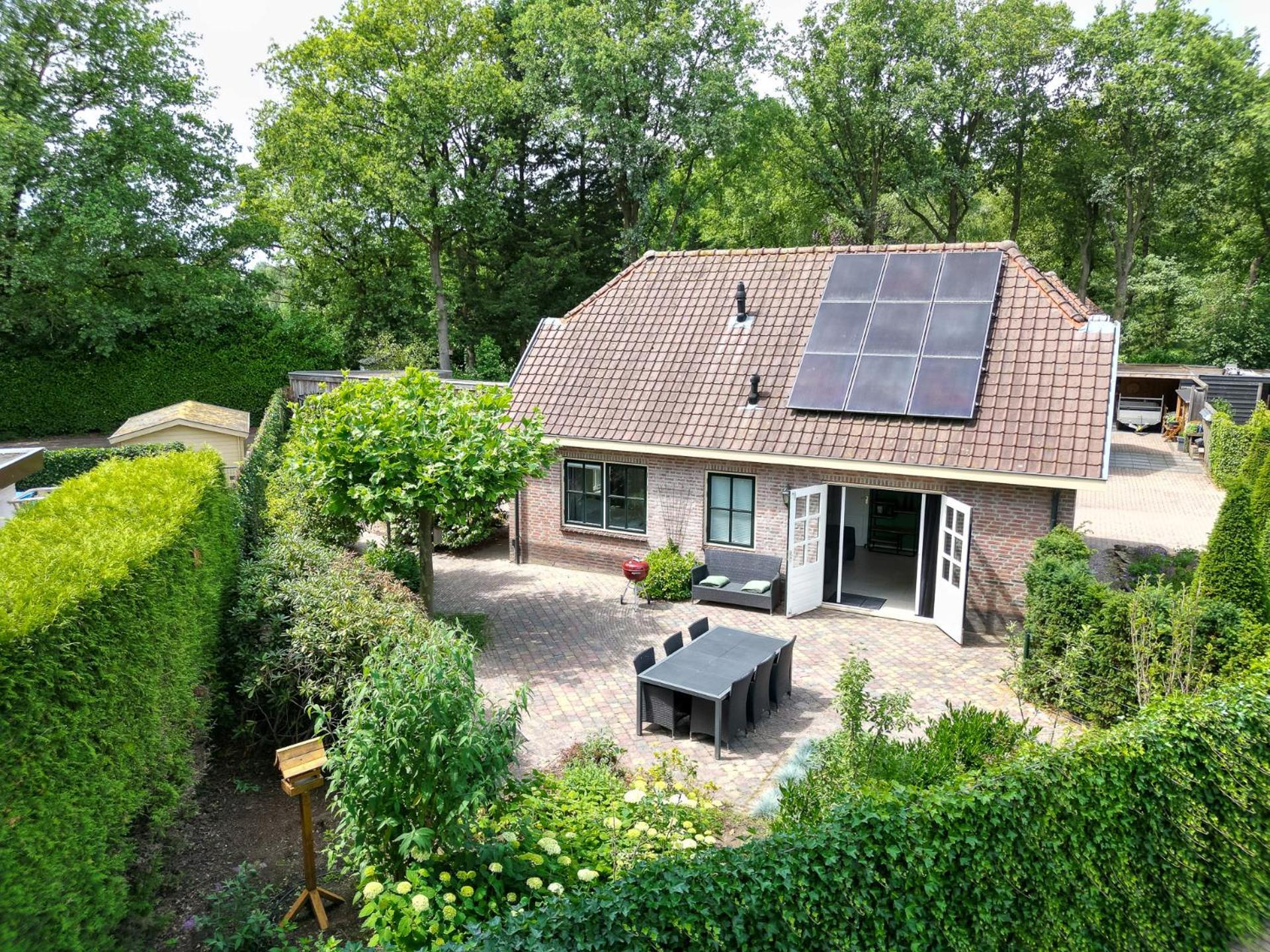 Ferienhaus Luxe Voor 6p Voorzien Alle Gemakken @veluwe *